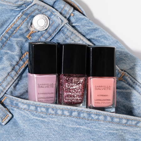 Gabriella Salvete Denim Story дълготраен лак за нокти