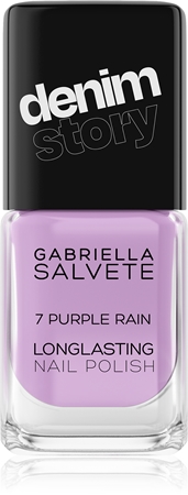 Gabriella Salvete Denim Story дълготраен лак за нокти