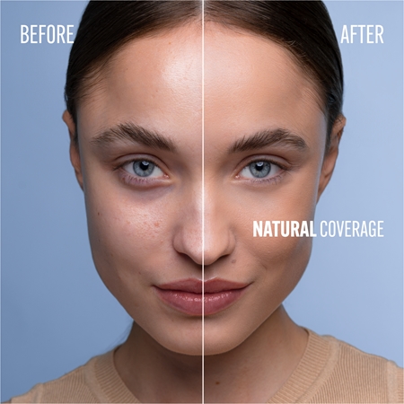 Gabriella Salvete SoulMatte Hyaluronic Foundation Long-Lasting Foundation with matt effect