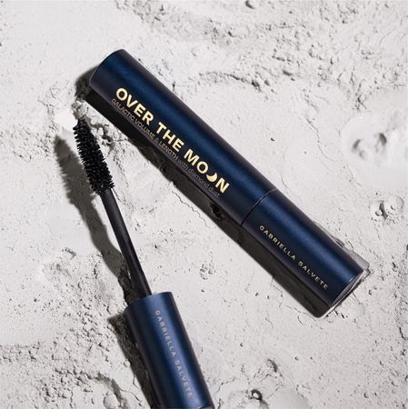 Gabriella Salvete Over The Moon Galactic Volume & Length mascara volumateur et allongeant à la poudre de diamant