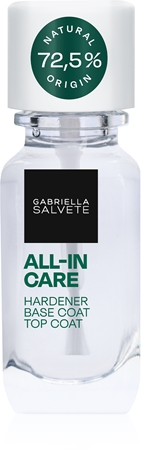 Gabriella Salvete Natural All-In Care multifunkční lak na nehty
