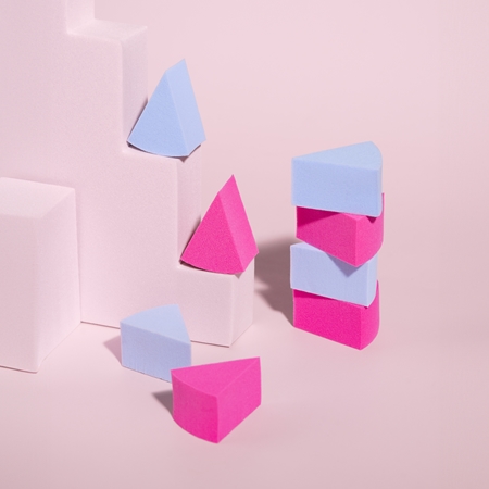 Gabriella Salvete Make-up Sponge Applikatorset Ekonomiförpackning