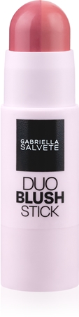 Gabriella Salvete Duo Blush krémová tvářenka 2 v 1