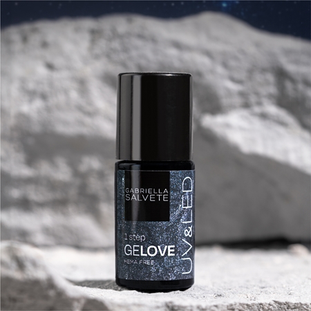Gabriella Salvete Over The Moon Moonlight gelový lak na nehty s použitím UV/LED lampy 3 v 1
