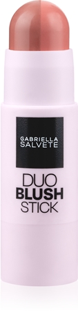 Gabriella Salvete Duo Blush кремообразен руж 2 в 1