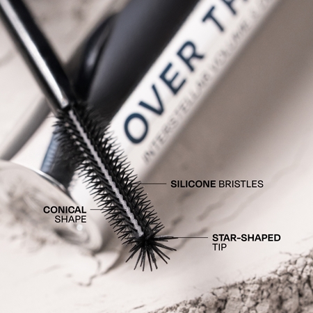 Gabriella Salvete Over The Moon Interstellar Volume & Deep mascara volume à la poudre de diamant