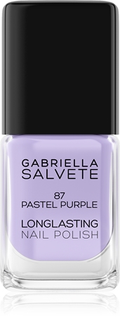 Gabriella Salvete Longlasting Enamel високостійкий лак для нігтів з блиском