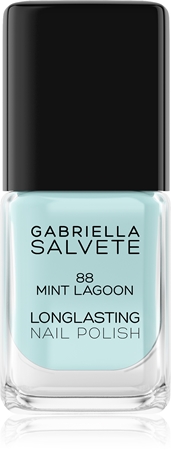Gabriella Salvete Longlasting Enamel високостійкий лак для нігтів з блиском