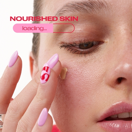Gabriella Salvete Vitamin Serum Foundation lekki podkład o działaniu odżywczym