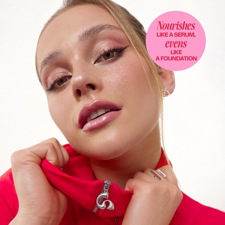 Gabriella Salvete Vitamin Serum Foundation lekki podkład o działaniu odżywczym