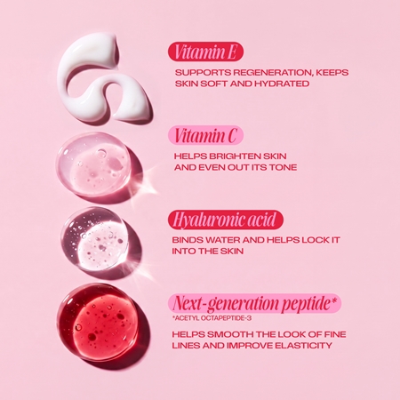 Gabriella Salvete Vitamin Serum Foundation lekki podkład o działaniu odżywczym
