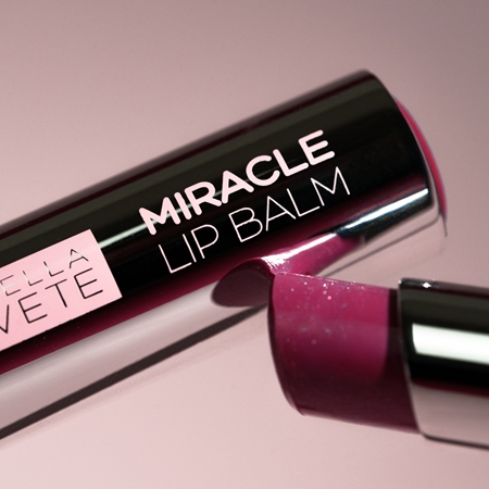 Gabriella Salvete Miracle Lip Balm Moisturizing Lip Balm pH-reactive