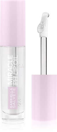 Gabriella Salvete Miracle Oil samozabarvujicí pH lesk na rty na rty