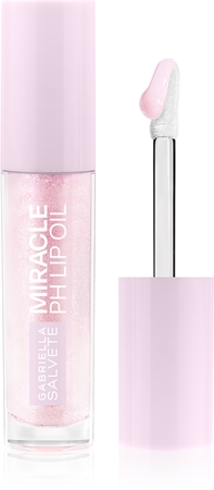 Gabriella Salvete Miracle Oil самооцветяващ се рН балсам за устни