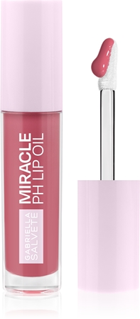 Gabriella Salvete Miracle Oil samozafarbujúci pH lesk na pery na pery