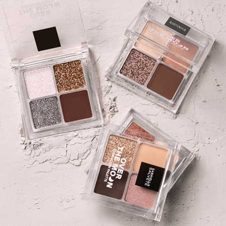Gabriella Salvete Over The Moon eyeshadow palette
