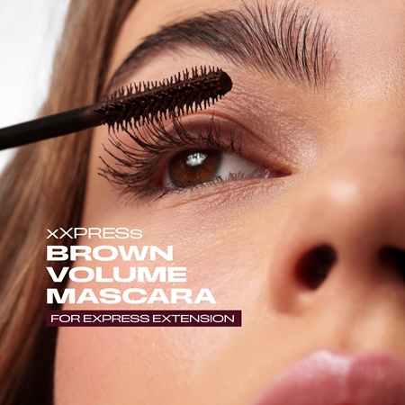 Gabriella Salvete XXPress Volume & Length Extending Mascara for impeccable volume