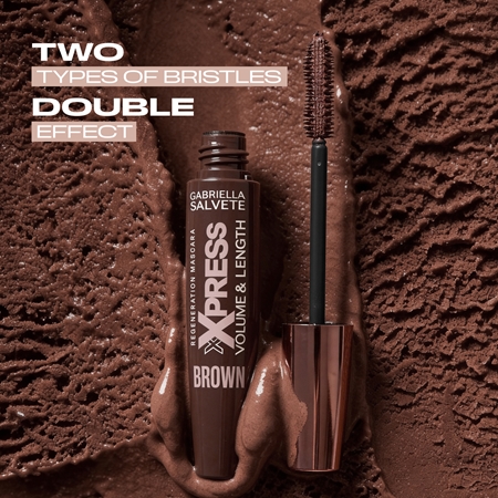 Gabriella Salvete XXPress Volume & Length Extending Mascara for impeccable volume
