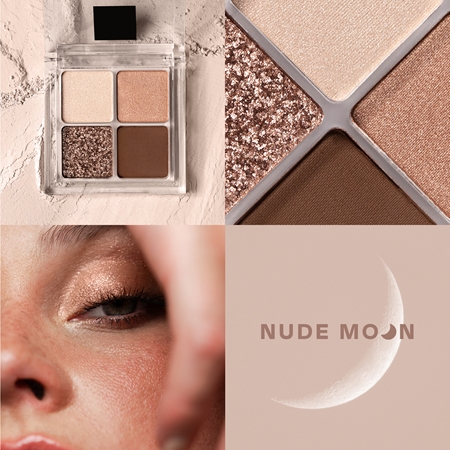 Gabriella Salvete Over The Moon Eyeshadow Palette