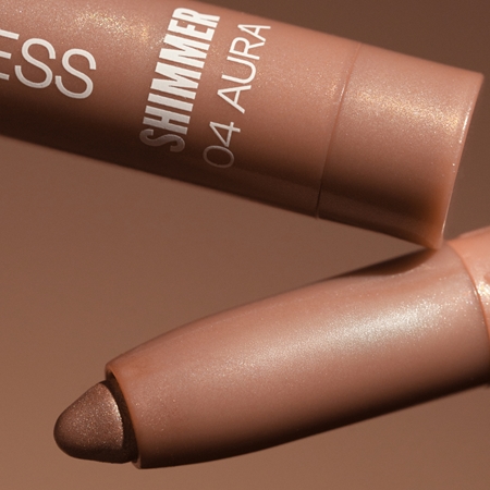 Gabriella Salvete Eyeshadow Goddess Creamy Eyeshadow in a pencil