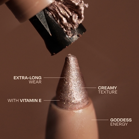 Gabriella Salvete Eyeshadow Goddess Creamy Eyeshadow in a pencil