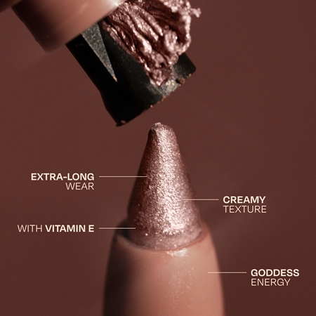 Gabriella Salvete Eyeshadow Goddess Creamy Eyeshadow in a pencil