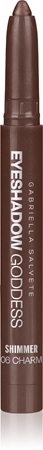 Gabriella Salvete Eyeshadow Goddess Lidschatten-Creme im Stift