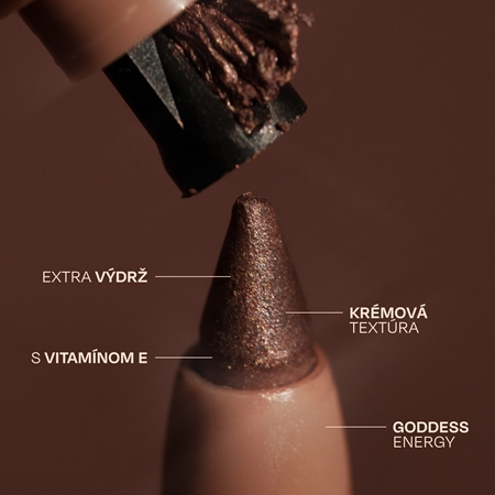 Gabriella Salvete Eyeshadow Goddess krémové očné tiene v ceruzke