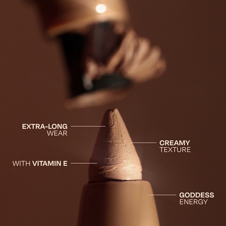 Gabriella Salvete Eyeshadow Goddess Creamy Eyeshadow in a pencil