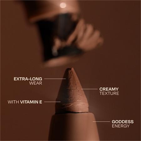 Gabriella Salvete Eyeshadow Goddess Creamy Eyeshadow in a pencil