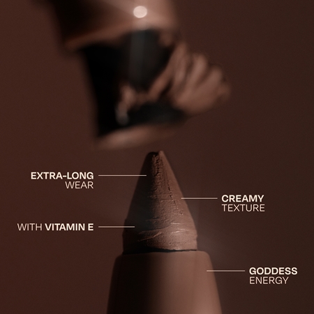Gabriella Salvete Eyeshadow Goddess Creamy Eyeshadow in a pencil