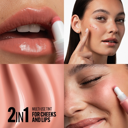 Gabriella Salvete Cheeks & Lips Cream multi-purpose makeup for lips and face