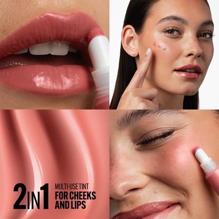 Gabriella Salvete Cheeks & Lips Cream multi-purpose makeup for lips and face