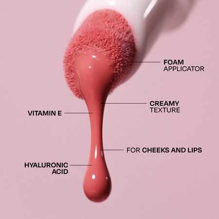 Gabriella Salvete Cheeks & Lips Cream multi-purpose makeup for lips and face