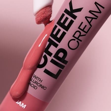 Gabriella Salvete Cheeks & Lips Cream multi-purpose makeup for lips and face