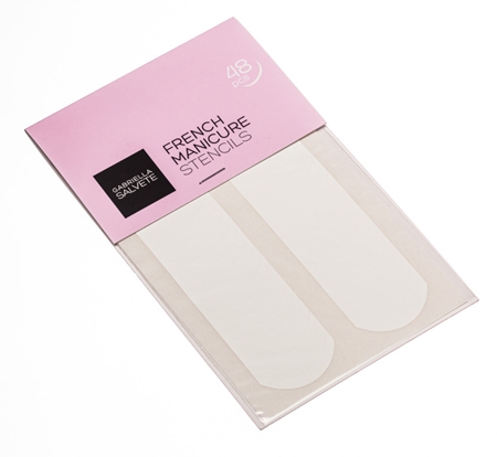 240pcs French Manicure Nail Guides Stickers Stencil - Foto 11