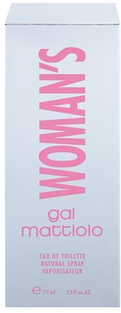 Marke
 Gai Mattiolo Woman's Eau de Toilette für Damen 75 ml