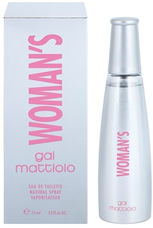 Marke
 Gai Mattiolo Woman's Eau de Toilette für Damen 75 ml