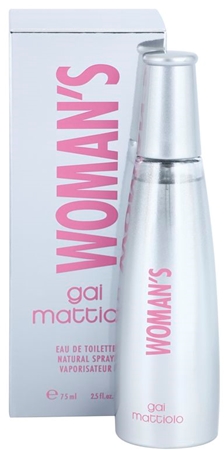 Marke
 Gai Mattiolo Woman's Eau de Toilette für Damen 75 ml