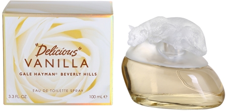 Brand Gale Hayman Delicious Vanilla Eau de Toilette for Women 100 ml