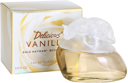 Brand Gale Hayman Delicious Vanilla Eau de Toilette for Women 100 ml