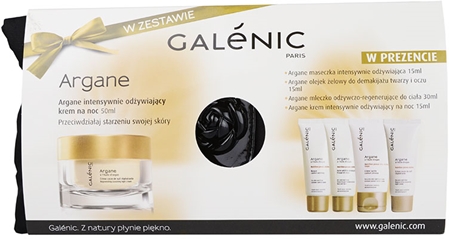 Galénic Argane set cosmetice I.