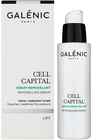 Galénic Cell Capital serum remodelujące do intensywnej odnowy i napięcia skóry