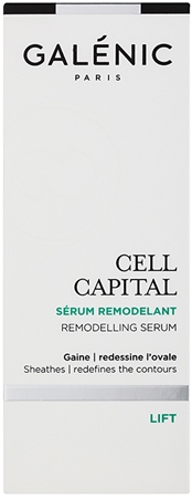 Galénic Cell Capital serum remodelujące do intensywnej odnowy i napięcia skóry