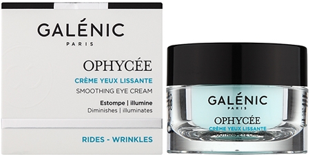 Galénic Ophycée Smoothing Anti-Wrinkle Cream for Eye Area