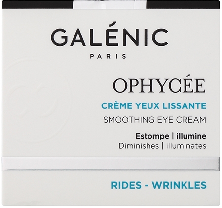 Galénic Ophycée Smoothing Anti-Wrinkle Cream for Eye Area