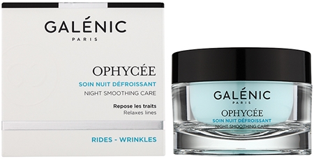 Galénic Ophycée crema de noche antiarrugas