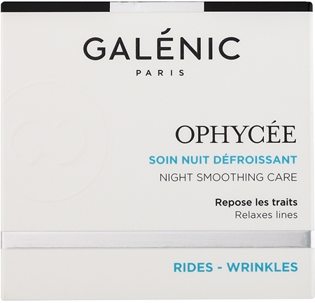 Galénic Ophycée crema de noche antiarrugas