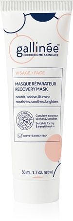 Gallinée SKIN CARE Recovery Mask pleťová maska na noc