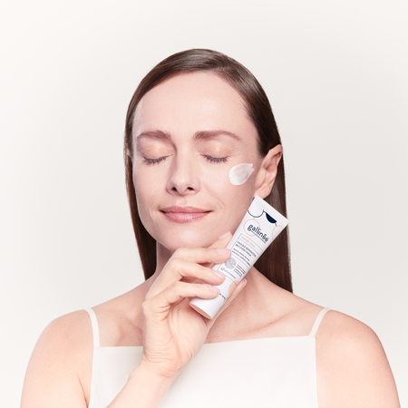 Gallinée SKIN CARE Recovery Mask pleťová maska na noc
